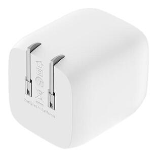 Belkin贝尔金双口typec氮化镓充电器插头45W快充折叠适用于苹果iPhone17 ProMax苹果16Apple15安卓ipad快充头