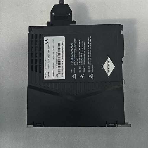 （请询价）INOVANCE伺服驱动器 SV630PS5R5I