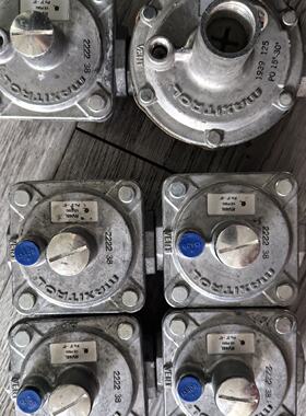 MAXITROL稳压阀 RV48L