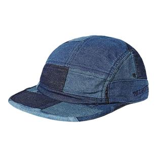 thisisneverthat® Washed Denim Pacth Work Cap 拼色鸭舌棒球帽