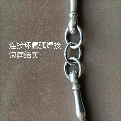 304不锈钢九节鞭檀木葫芦款一斤二斤的十一节鞭武术晨练健身链鞭