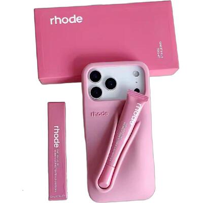 rhode同款iphone17promax手机壳