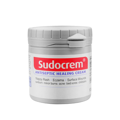 保税仓发Sudocrem屁屁霜pp霜125g