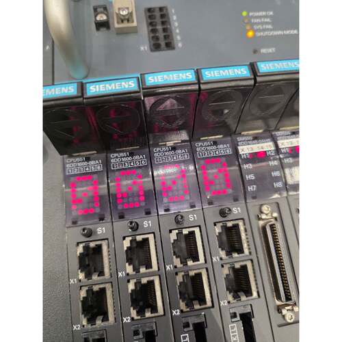 询价CPU551 6DD1600-0BA1，成色还可以，