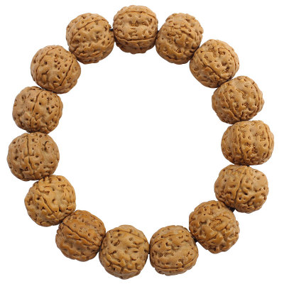 陵固思大金刚菩提子手串