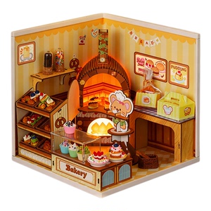 TOI图益diy小屋烘焙岛