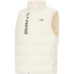 李宁羽绒马甲外穿儿童新款冬季秋冬新款轻薄男童装女宝小大童背心