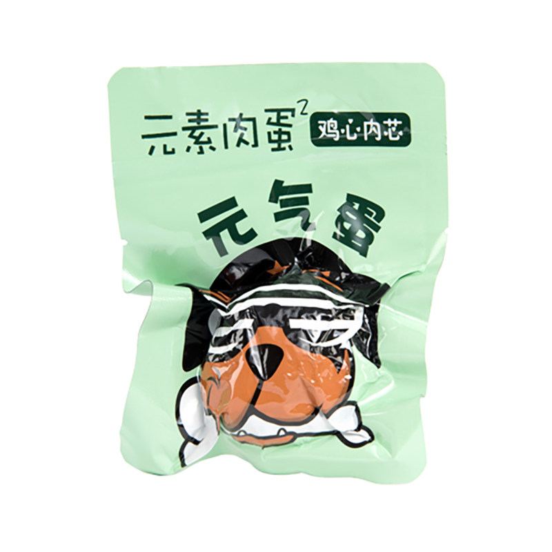 元气蛋狗零食罐头能量75g