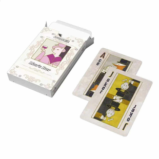 骗子酒馆扑克牌十日终焉版回响版卡牌游戏道具气球枪10日软弹左轮