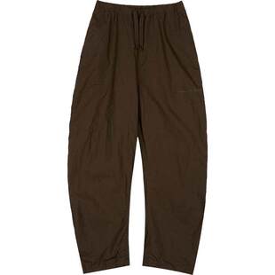 蓬马大童长裤子新疆阿克苏棉弯刀裤春装男女儿童pomme de terre