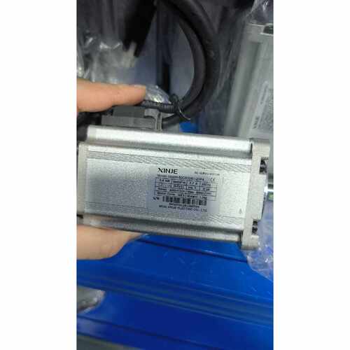 信捷MS6H60CS30B120P4伺服电机400W，议价商品