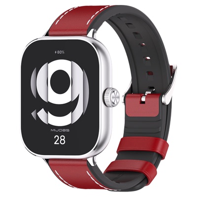 米布斯适用红米手表6/5/4表带