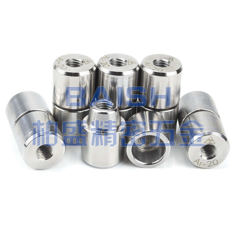 模具精定位柱圆形锥度定位销A1A2A3型高精密定位器斜锥形导柱导套