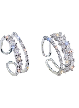 指间星光轻奢小众精致锆石戒指