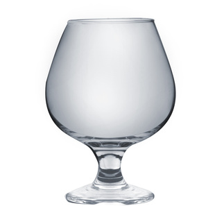 加厚玻璃白兰地杯洋酒杯红酒杯白酒杯威士忌杯一两杯二两白酒杯子