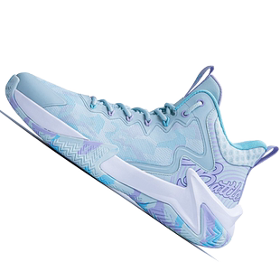 乔丹中锋篮球鞋破影系列 网面透气运动鞋正品学生专业比赛战靴子