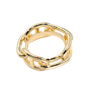 爱H仕丝巾扣高档围巾扣两用百搭固定扣环真丝方巾夹奢华披肩配饰