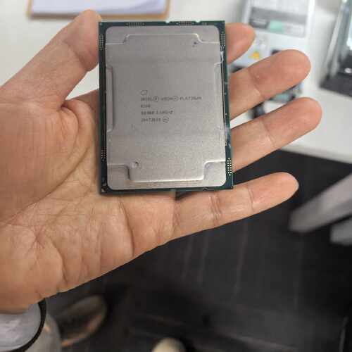 Intel Xeon Platium 8160 CPU，主频【议价品】