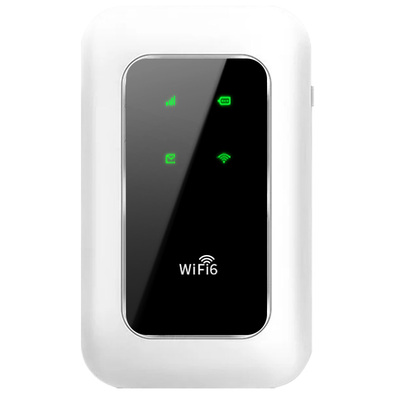 【下单即送1500G】随身无线wifi6