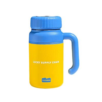 1000ml大容量陶瓷内胆保温杯