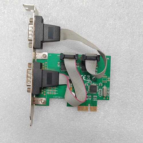 询价-FG-EMT382-2S PCIE 双com口 双串口 扩展