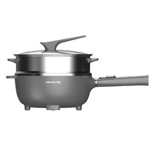 九阳电炒锅电热锅炒锅一体式家用多功能蒸煮炒煎电煮锅不粘锅电锅