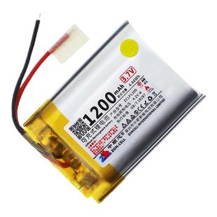 中顺芯 103040智能门锁音箱水平按摩仪LED灯高温聚合物锂电池3.7V