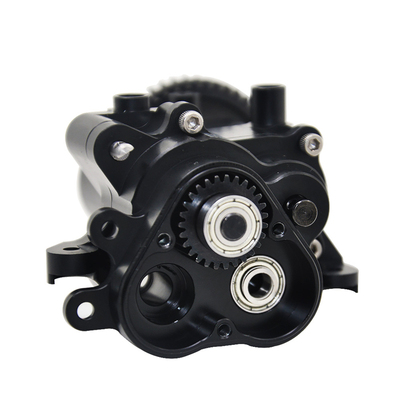 T4双速高低速两档中波箱