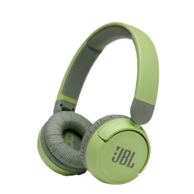 【会员加赠】JBL JR310 BT 头戴式蓝牙耳机无线儿童学生学习网课