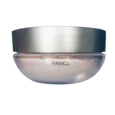 日本FANCL孕妇可用定妆遮瑕蜜粉