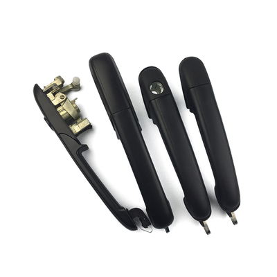 门把手外门拉手泊杨联华带锁芯