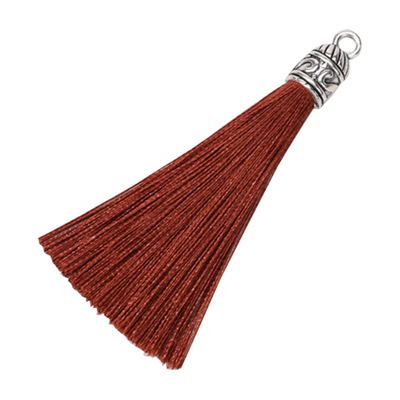 小号合金帽拉圈流苏穗子饰品吊穗