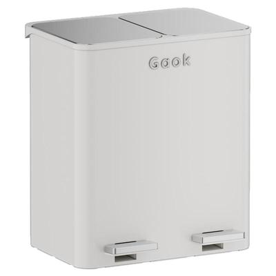 GAOK分类干湿分类有盖垃圾桶家用