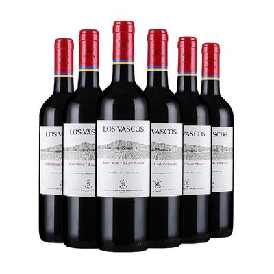 拉菲巴斯克赤霞珠干红葡萄酒