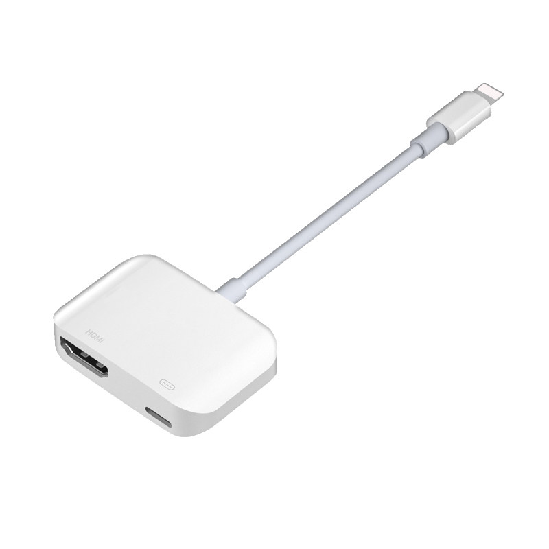 手机同屏器有线款适用iphoneipad