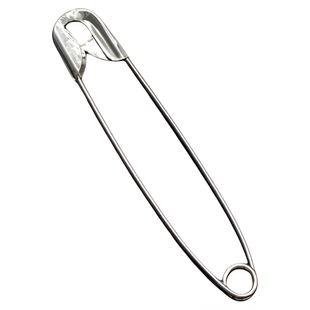 别针固定衣服大小号码婴儿宝宝吊牌装饰安全扣针回形针曲别针