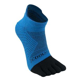 跑步五指袜美国coolmax越野跑专业运动速干袜子薄款男女夏季透气