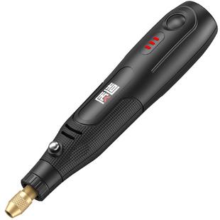 电磨机小型手持打磨机电动抛光神器玉石木雕刻工具迷你电钻打孔机