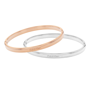 BANGLE - 2025 Calvin Klein Puxy Siuettes 35000563 - CK手镯