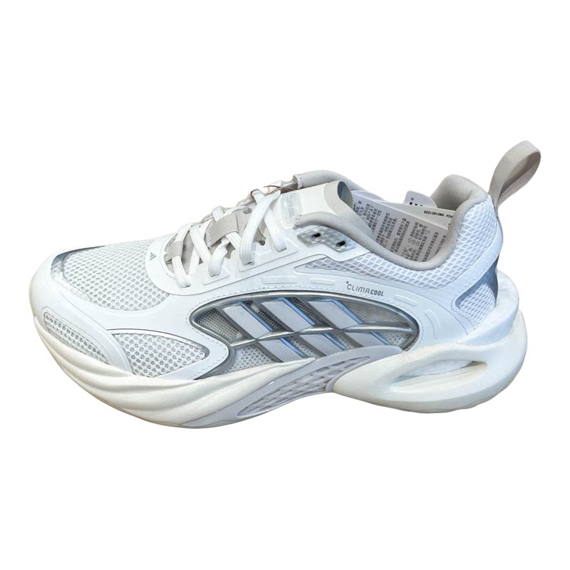 Adidas阿迪达斯男女鞋2026夏季简约百搭透气耐磨运动跑步鞋KK1813