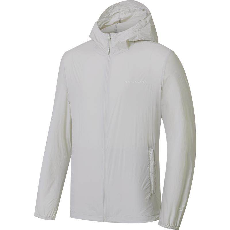 erke/鸿星尔克速干防晒服外套男