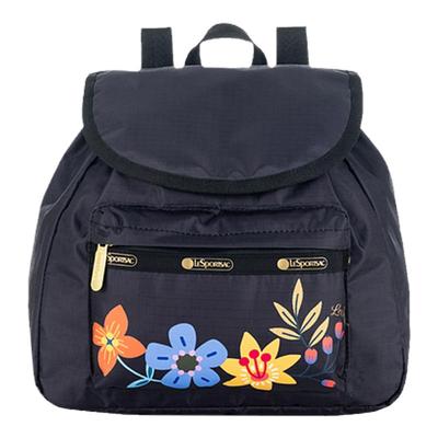 LeSportsac罗兰花园双肩包