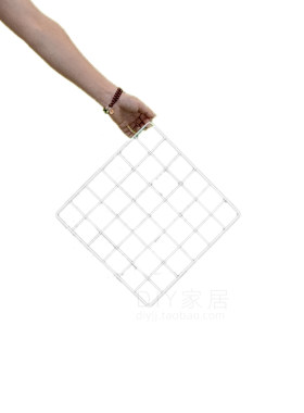 铁网片组装拼接分隔猫笼狗笼冰柜