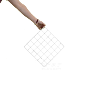 狗笼猫笼铁丝网密网门围栏网片护栏冰柜分隔网格隔离网栅栏置物架