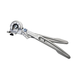 大圣手动弯管器6/8/12/19/22空调铝管铜管弯管器弯管机配件弯管器