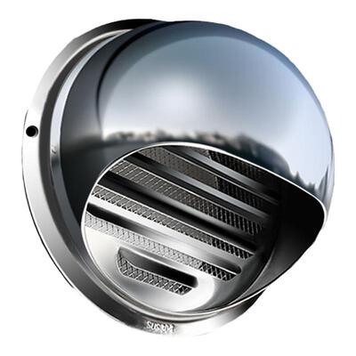 不锈钢风帽外墙卫生间