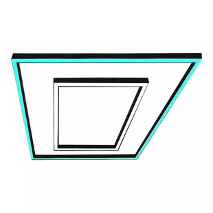 台球厅氛围灯长方形造型灯创意异形健身房台球室氛围灯造型灯灯带