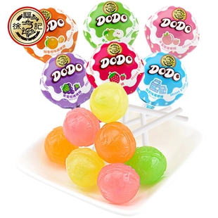 徐福记棒棒糖多嘟棒散装小零食品喜糖糖果礼物大礼包送礼小吃儿童