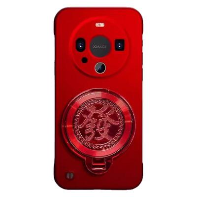 Magsafe磁吸充电适用三星GalaxyS25Ultra手机壳高档翻毛皮s25+新款保护套s24u高级感男女s22u外壳25全包防摔