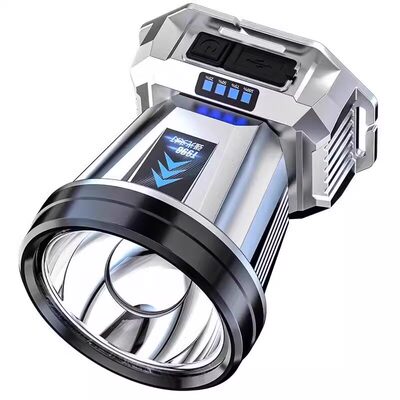 头戴强光远射长续航感应头灯